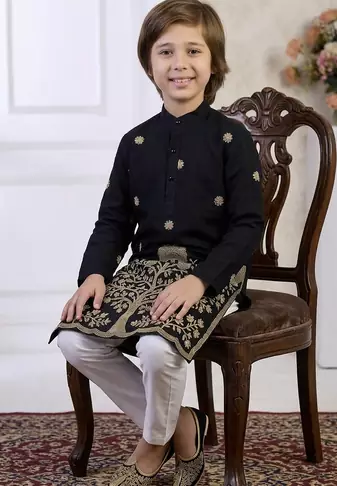 black traditional wear momento fashions