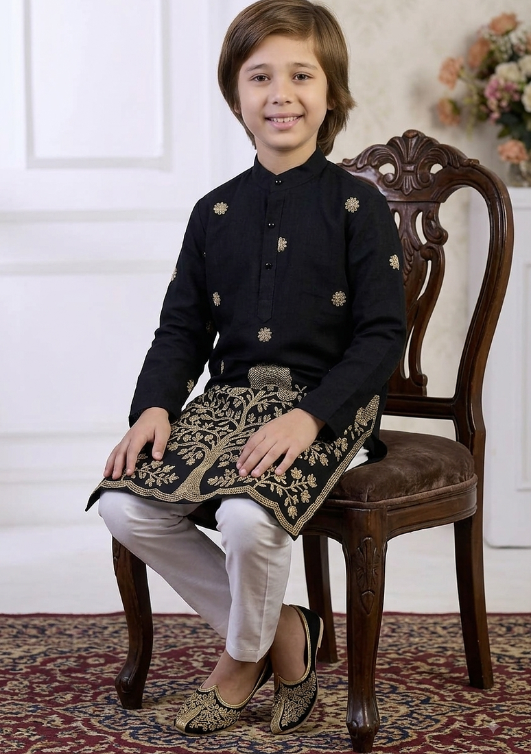 black traditional wear momento fashions
