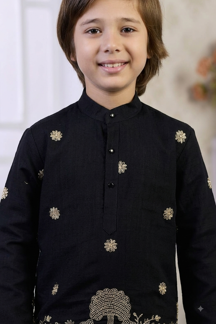 black traditional wear momento fashions