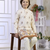 off white floral traditional festive wear momento fashions