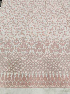 Rose gold codding embroidery jodhpuri for men designer bandhgala ethnic wear 3