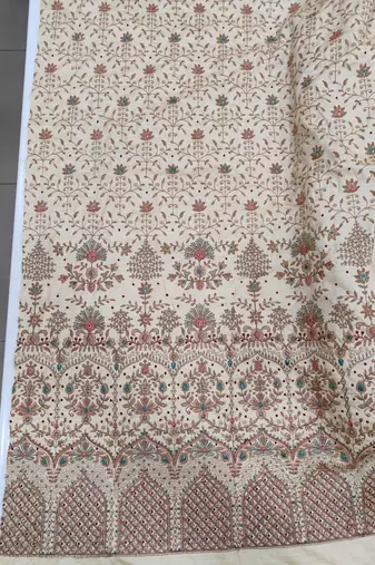 Golden traditional embroidery jodhpuri for men