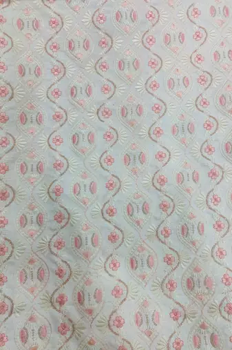 Beige color pastel pink color dhaga jodhpuri for men designer bandhgala ethnic wear