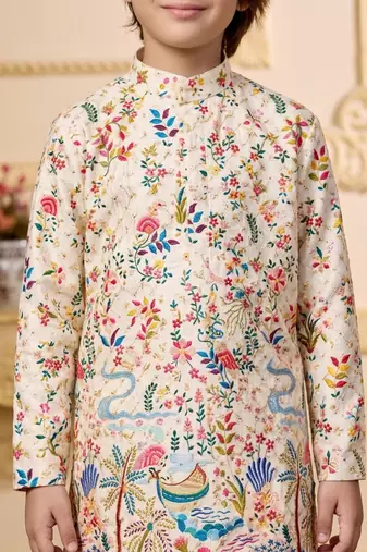 off white ethnic wear for festivals & weddings momento fashions
