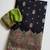 Black Color Zari Weaving Work Silk Blend Saree