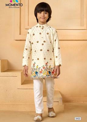 off white ethnic wear for festivals & weddings momento fashions 1