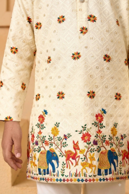 off white ethnic wear for festivals & weddings momento fashions 2