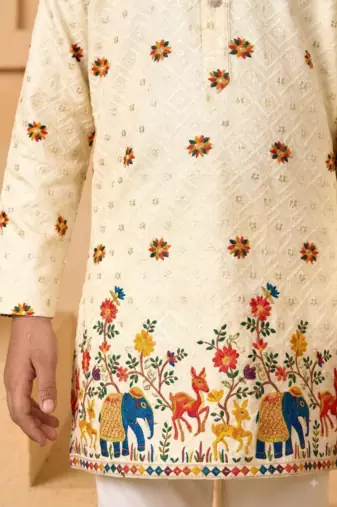 off white ethnic wear for festivals & weddings momento fashions