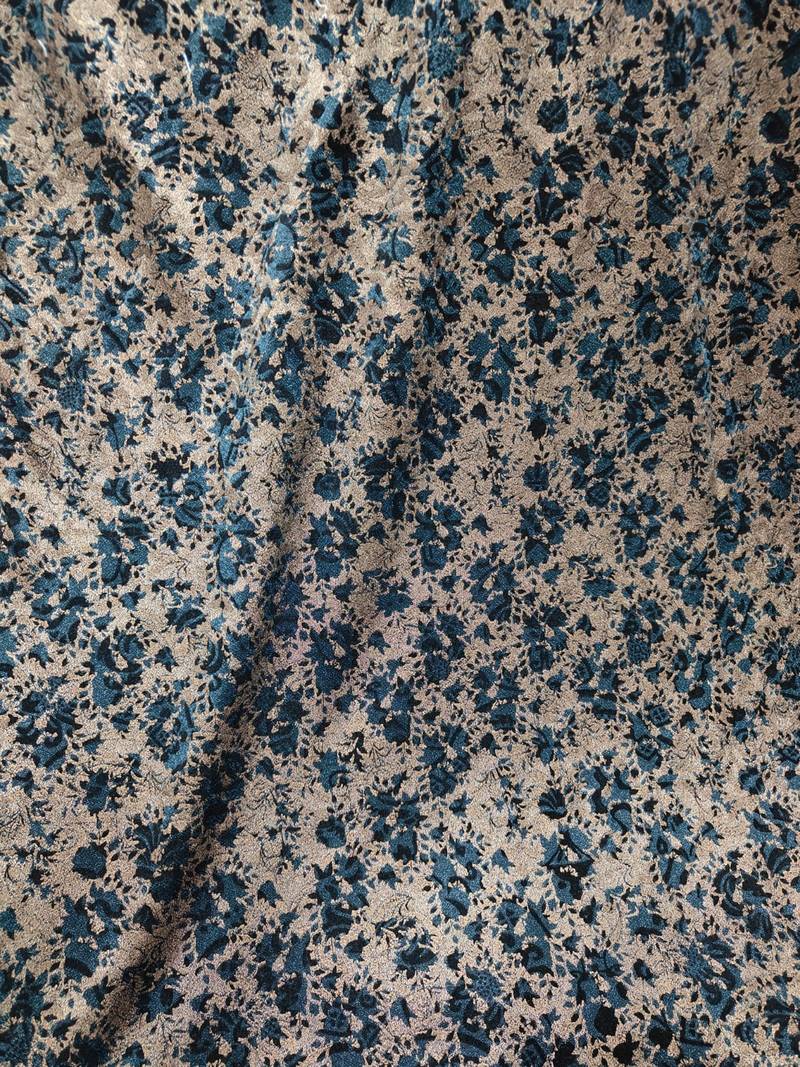 Peacock blue imported party wear jodhpuri for men designer bandhgala ethnic wear