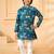 dark blue ethnic wear for festivals & weddings momento fashions