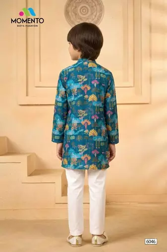 dark blue ethnic wear for festivals & weddings momento fashions