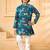 dark blue ethnic wear for festivals & weddings momento fashions