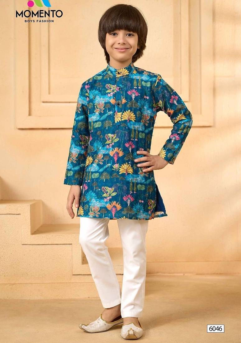 dark blue ethnic wear for festivals & weddings momento fashions