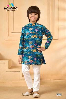 dark blue ethnic wear for festivals & weddings momento fashions 5