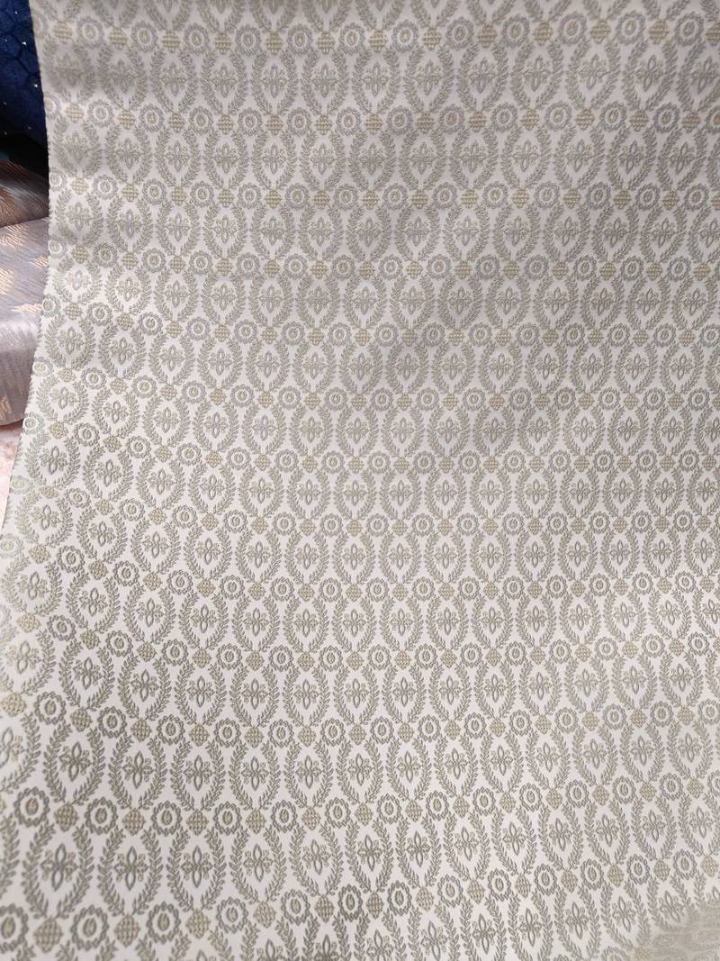 Light pista weaving jodhpuri for men designer bandhgala ethnic wear