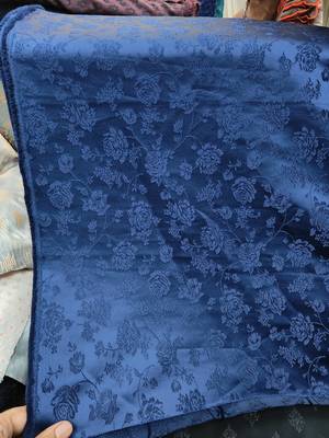 Blue weaving color jodhpuri for men designer bandhgala ethnic wear 3