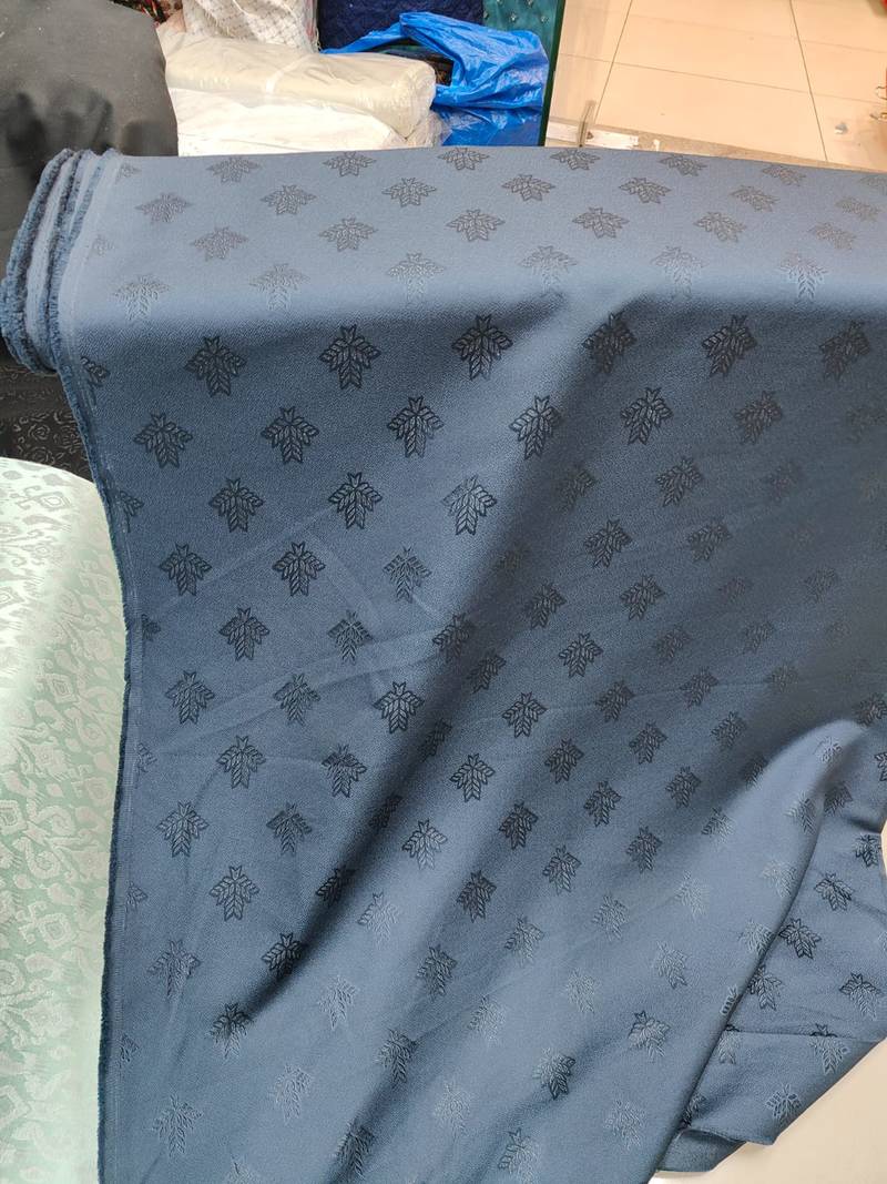 Steel grey color jodhpuri for men designer bandhgala ethnic wear