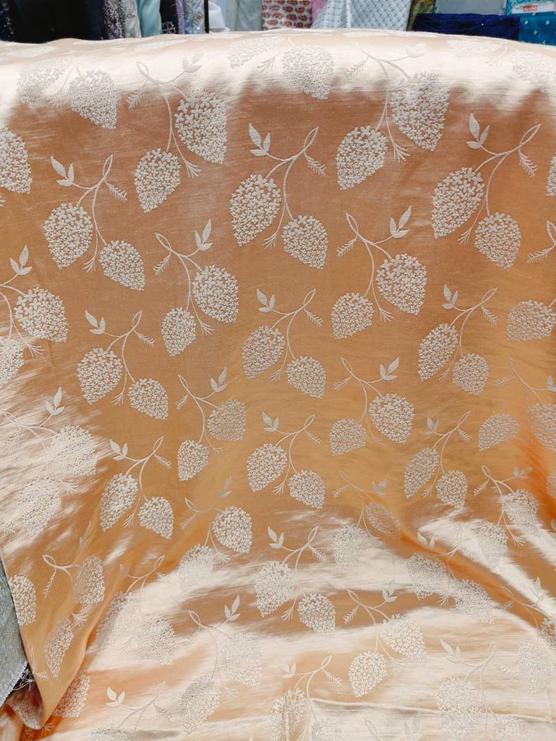 Pitch color floral jodhpuri for men designer bandhgala ethnic wear
