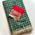 Green Color Zari Weaving Work Silk Blend Saree