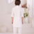 boys white pathani kurta traditional wear momento fashions
