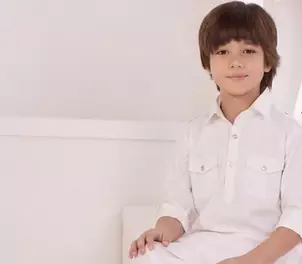 boys white pathani kurta traditional wear momento fashions