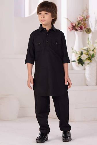 black boys pathani kurta ethnic wear for boys  momento fashions