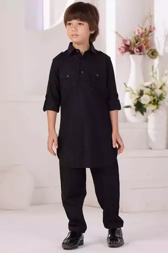 black boys pathani kurta ethnic wear for boys  momento fashions