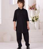 black boys pathani kurta ethnic wear for boys  momento fashions
