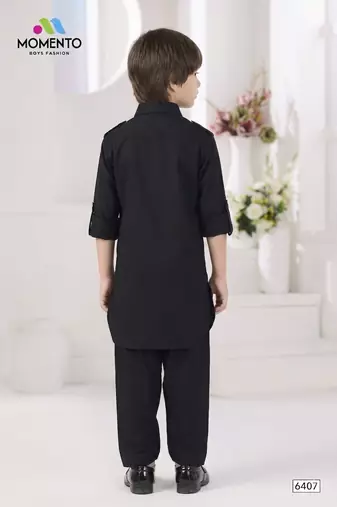 black boys pathani kurta ethnic wear for boys  momento fashions