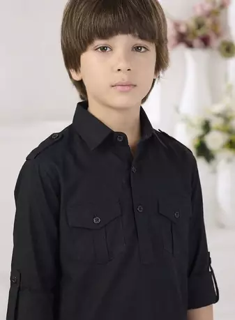 black boys pathani kurta ethnic wear for boys  momento fashions