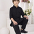 black boys pathani kurta ethnic wear for boys  momento fashions