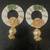traditional hanging for decoration hanging for all festival toran for home decor (pack of 2)