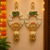 traditional hanging for decoration hanging for all festival toran for home decor (pack of 2)