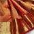 banarasi silk blend maroon color women's saree with blouse