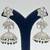 Oxidized Silver Elephant Jhumkas | Boho Pearl Drop Statement Earrings