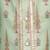 Green printed cotton silk kurta set