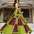 multicolor rayon printed traditional lehenga choli upto 42