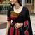 multicolor rayon printed traditional lehenga choli upto 42