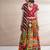 Women's Traditional Cotton Chaniya Choli Set with Dupatta  Free Size (upto 42)