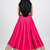 Long Flair Chaniya Skirt for Navratri & Garba  Free Size (upto 42)