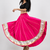 Long Flair Chaniya Skirt for Navratri & Garba  Free Size (upto 42)