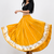 Long Flair Chaniya Skirt for Navratri & Garba  Free Size (upto 42)