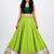 Long Flair Chaniya Skirt for Navratri & Garba  Free Size (upto 42)