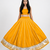 Long Flair Chaniya Skirt for Navratri & Garba  Free Size (upto 42)