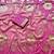 Pink Color Zari Weveing Work Georgette Saree