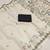white printed work cotton blend saree