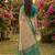 beige cotton blend saree with blouse