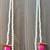 decorative hanging shubh-labh mdf elephant hanging traditional for decoration toran for home decor (pack of 2)