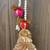 decorative hanging shubh-labh mdf elephant hanging traditional for decoration toran for home decor (pack of 2)