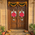 handmade decorative hanging shubh-labh hanging traditional for decoration for home decor (pack of 2)
